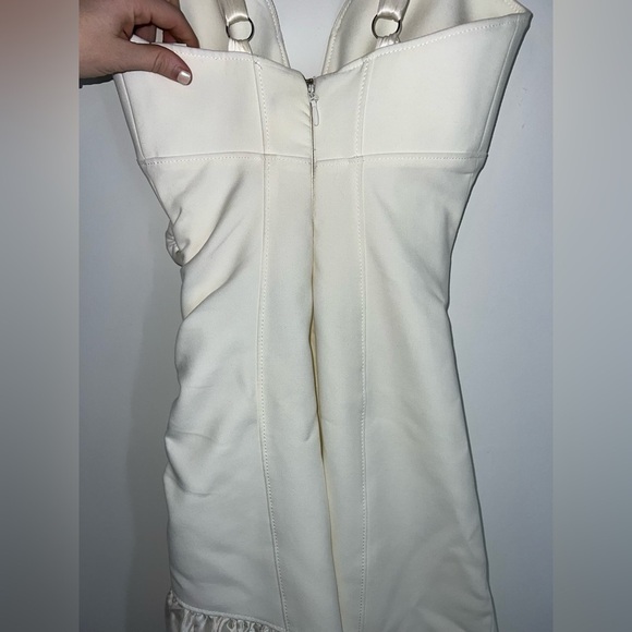 Cinq A Sept Halley Asymmetric Dress - Picture 14 of 14